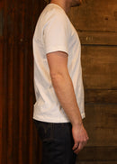 TEE02.01 White