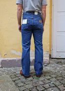 Wyatt Broken Twill - Double Wash ￼