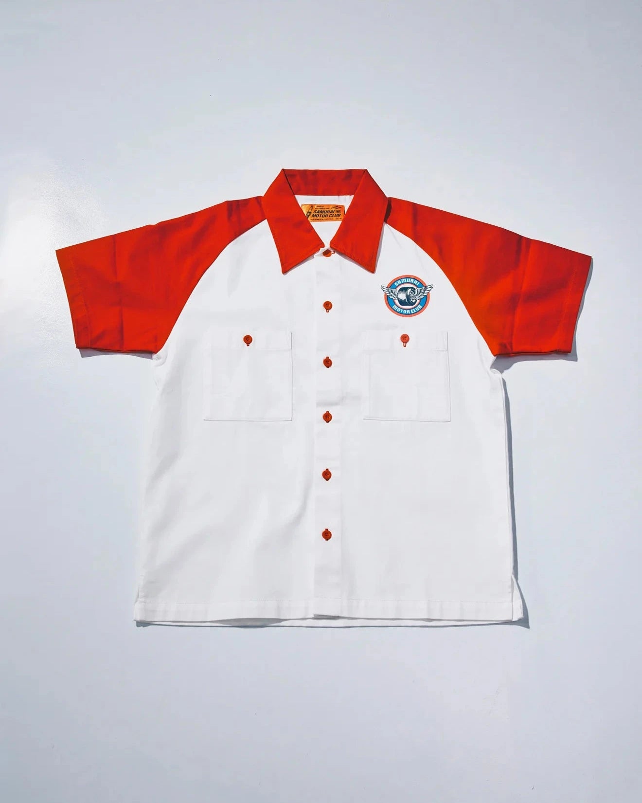 SMGS26 Shirt - Red