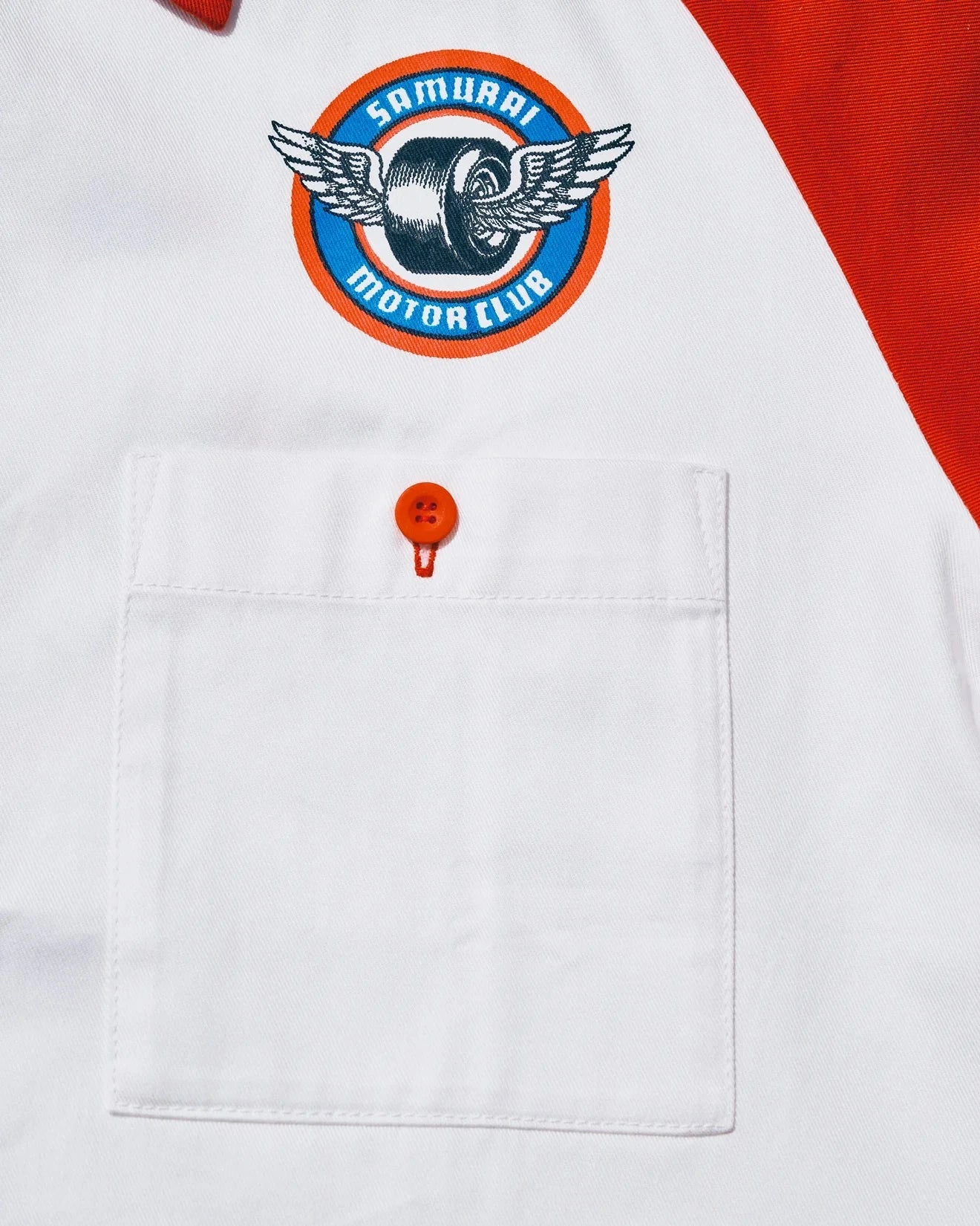SMGS26 Shirt - Red