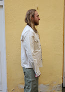 Bronson Jacket Antique White