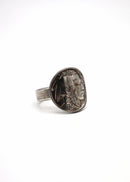 Indian Head Ring B177