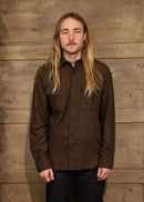 Rancho Check - Brown