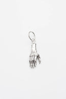 Magpie Hand Pendant