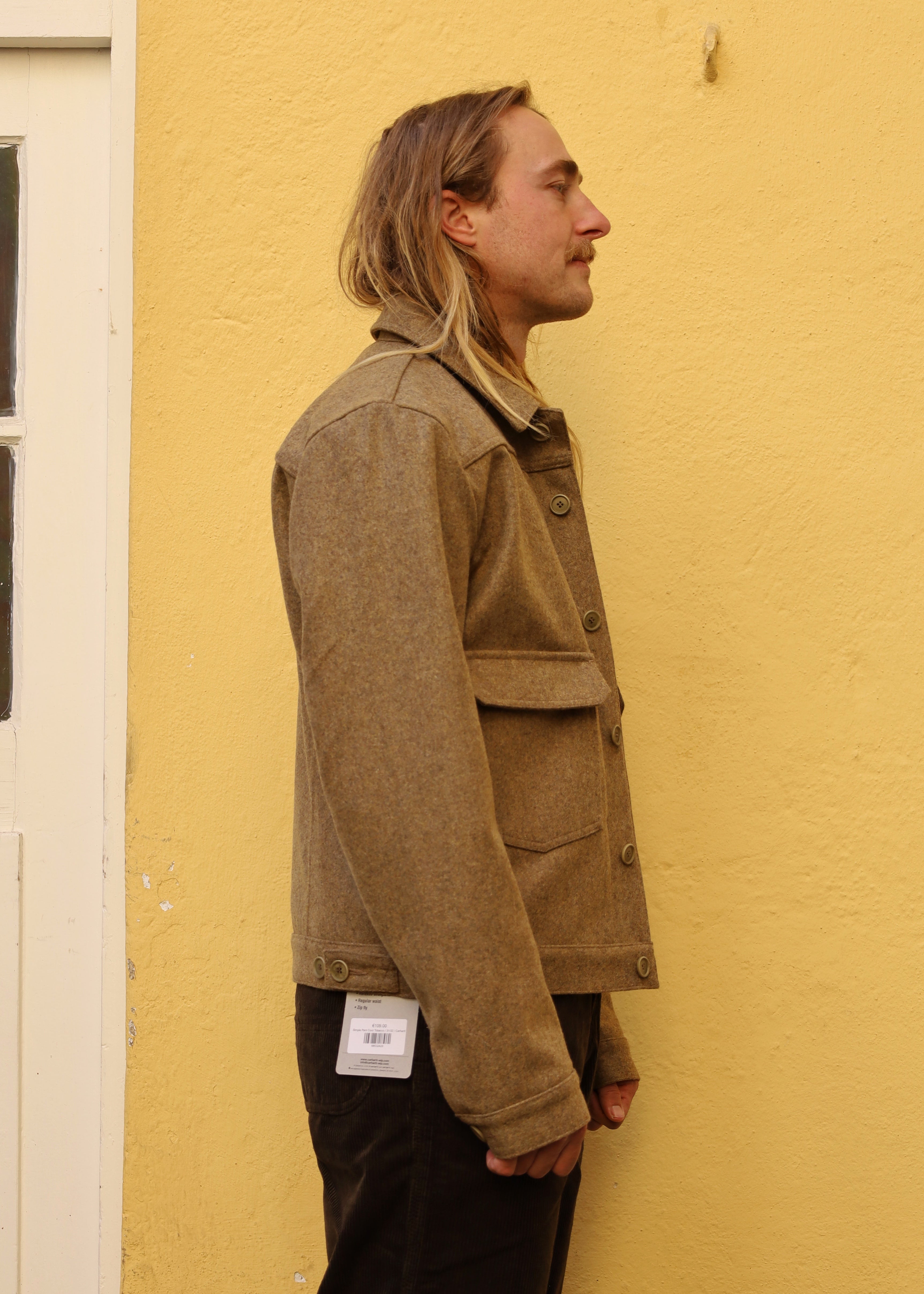 Blaumann Loden Jacke