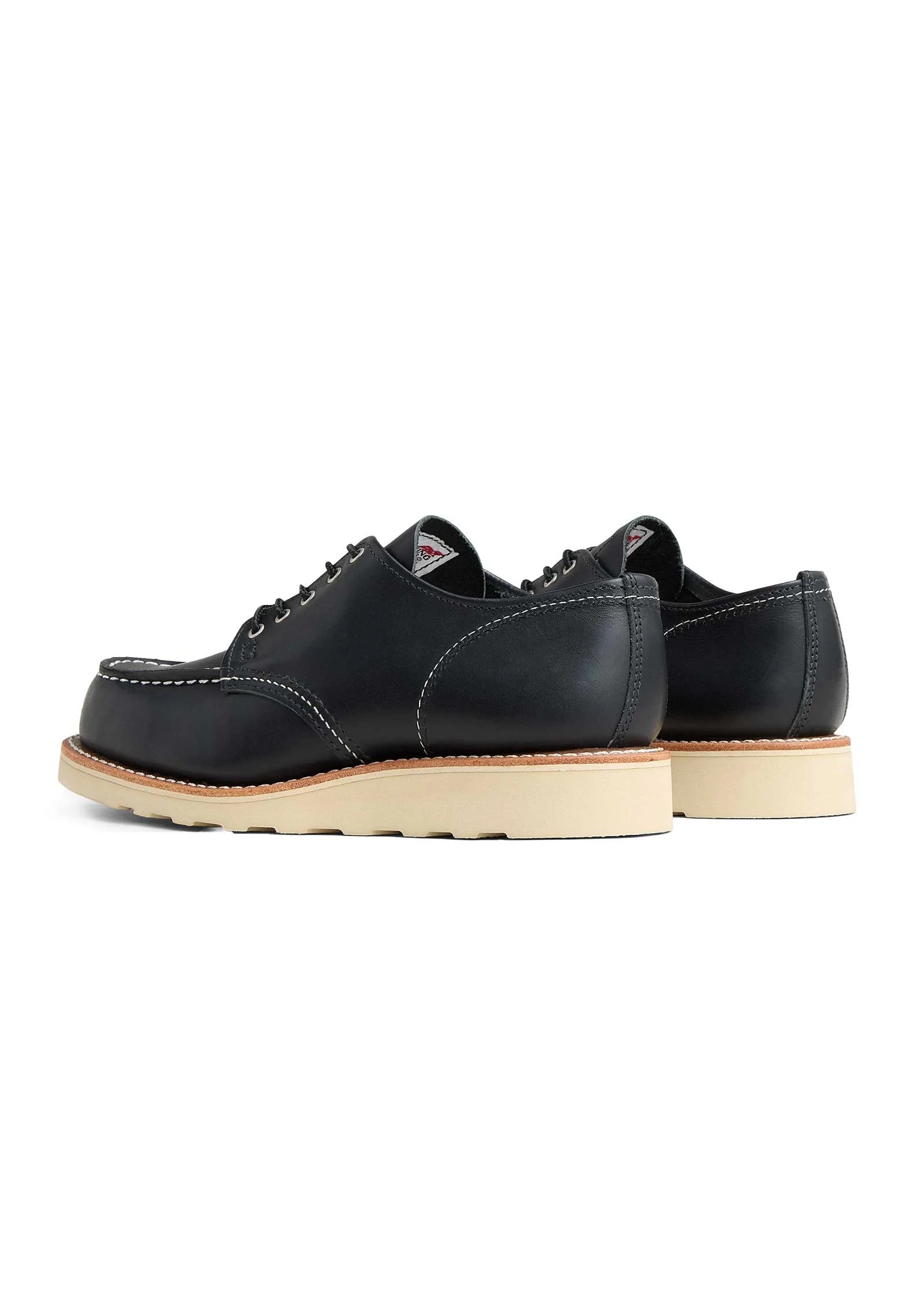W' Shop Moc Oxford 3608 - Black Boundary
