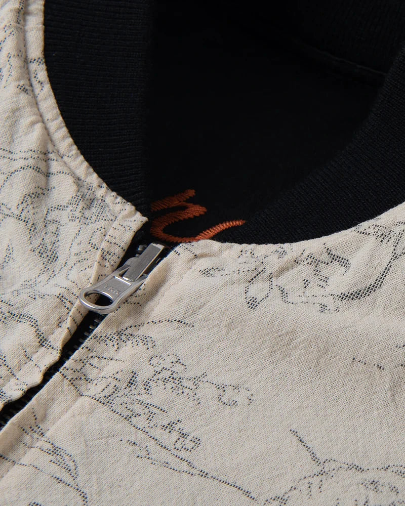 Souvenir Jacket - Animals 4639