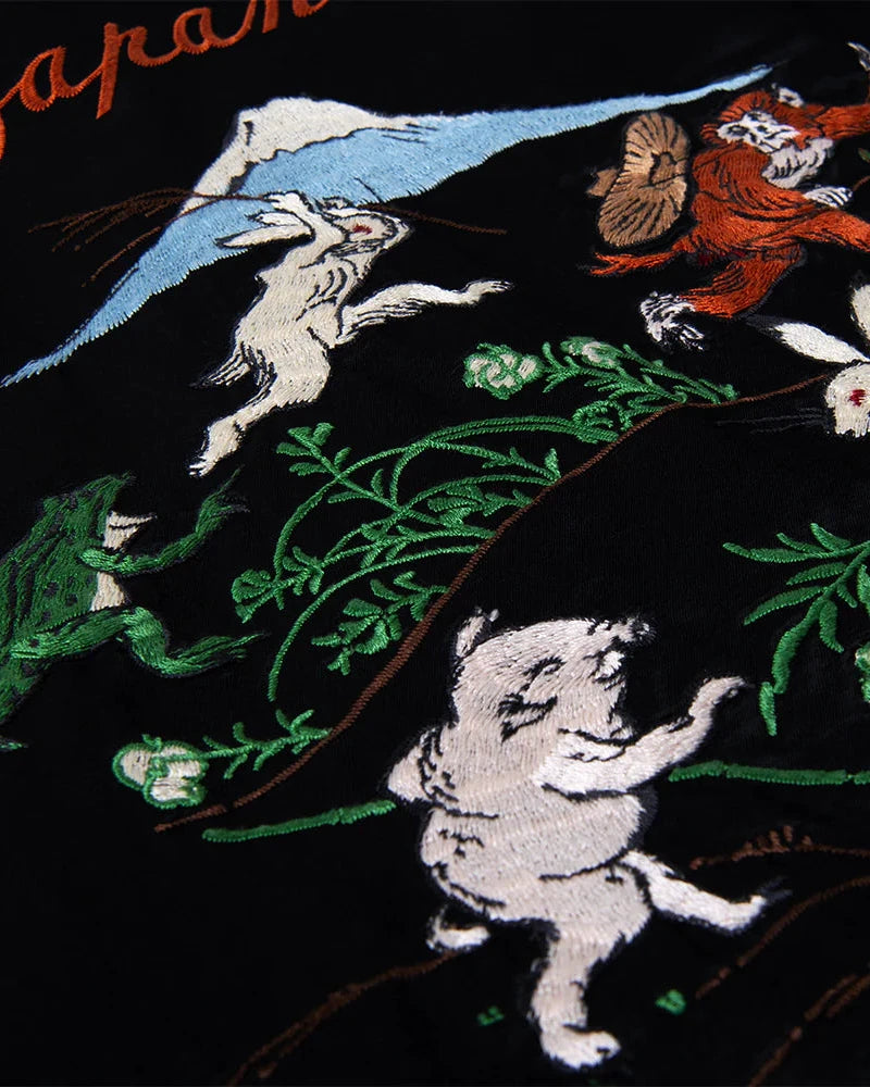 Souvenir Jacket - Animals 4639