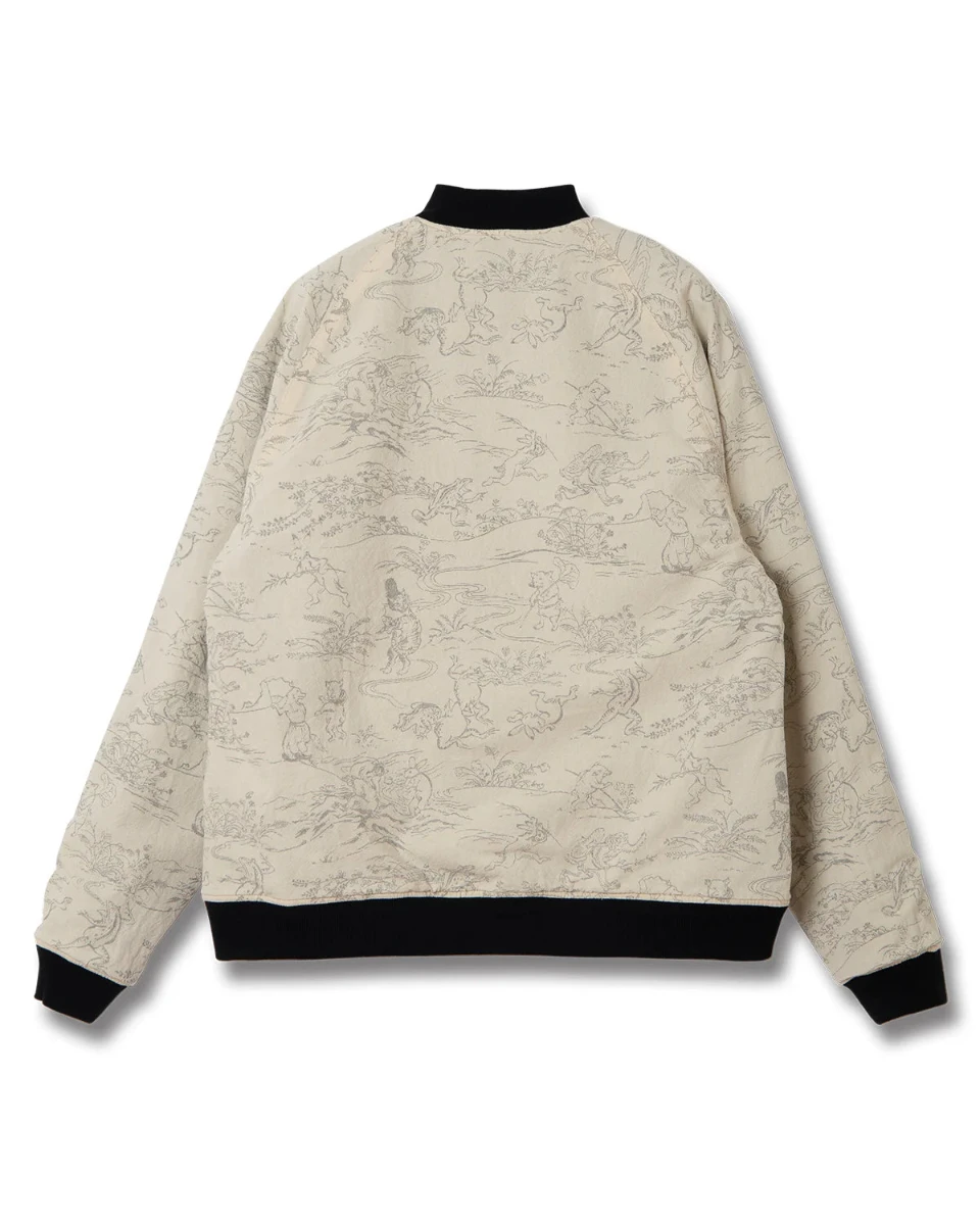 Souvenir Jacket - Animals 4639