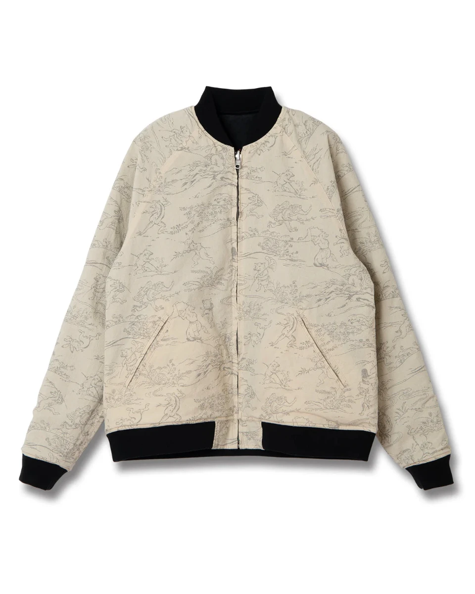 Souvenir Jacket - Animals 4639