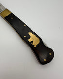 Pocketknife+Holster - Schwarz