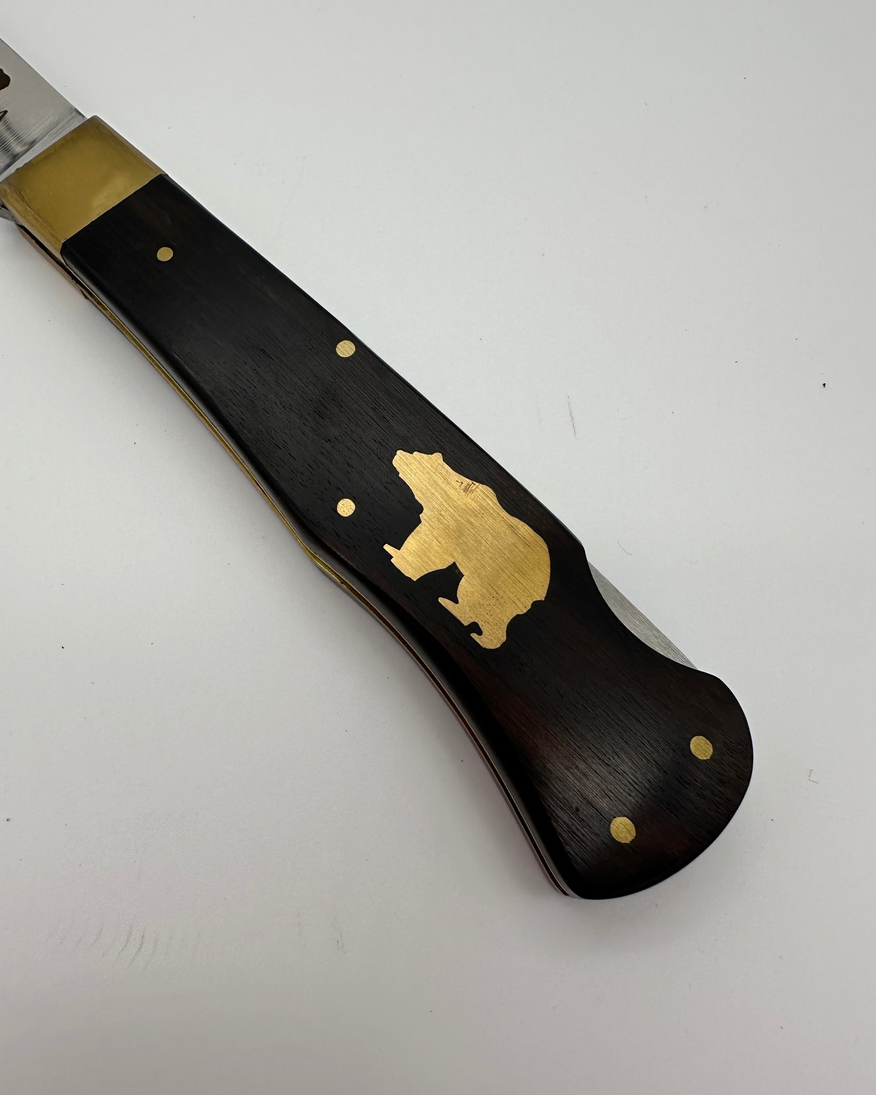 Pocketknife+Holster - Schwarz