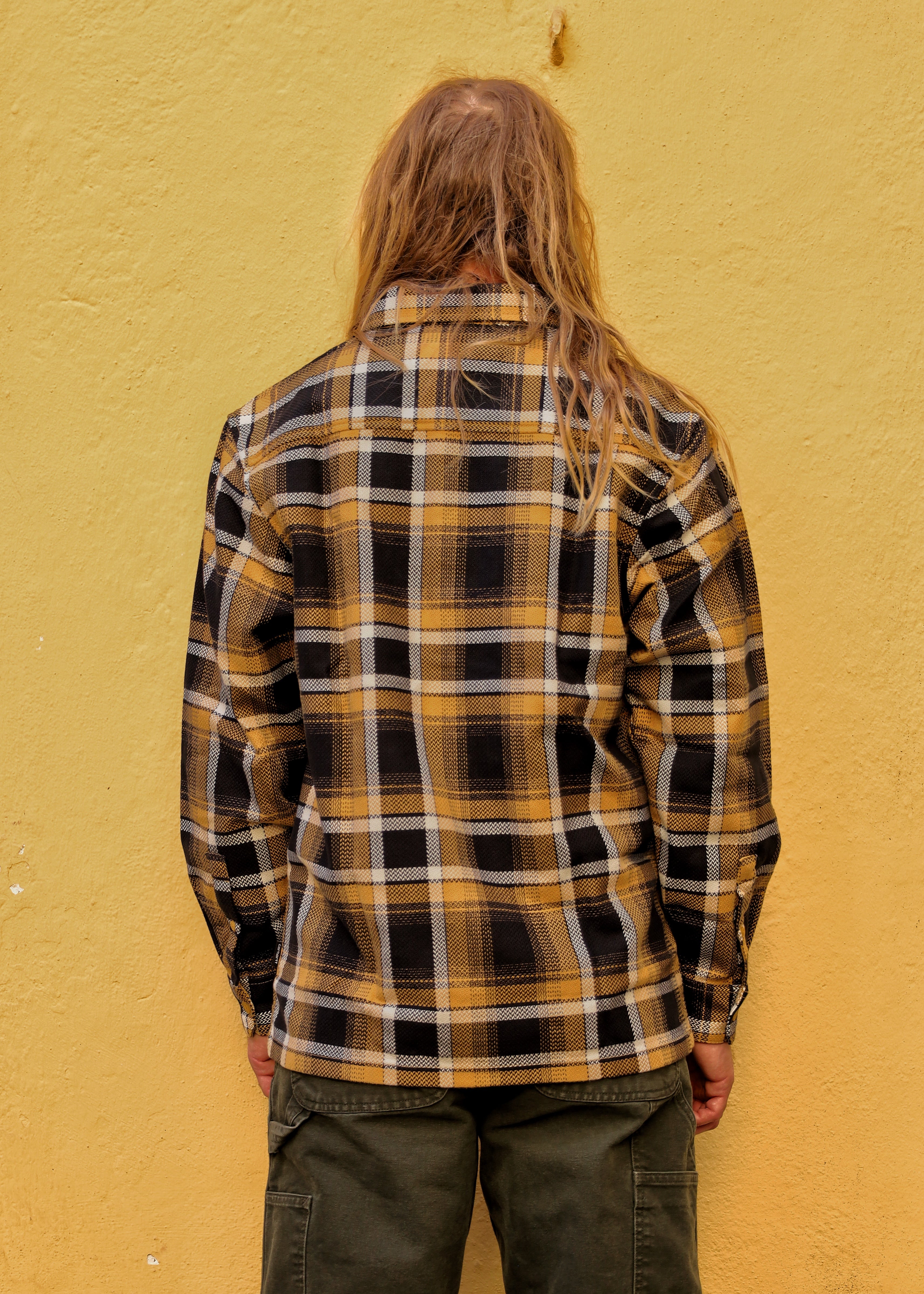 L/S Vaughn Shirt Dijon
