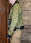 Canvas Jacket C127913 Green