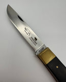 Pocketknife+Holster - Schwarz