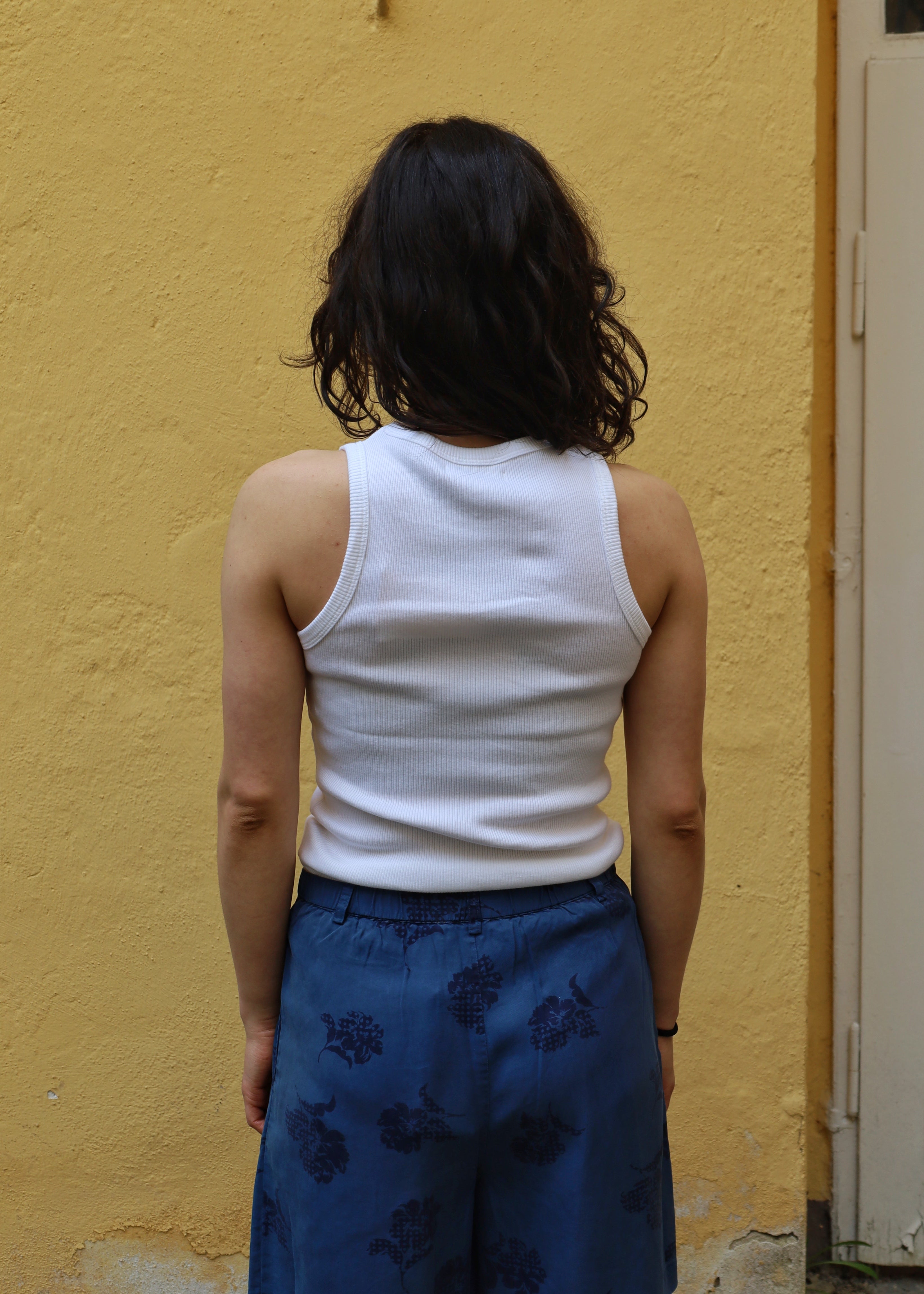 WRIBTANK01.01 White