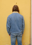 OG Detroit Jacket - Blue/Dusty Hamilton