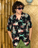 Airways Shirt - Black