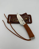 Outdoor Knife - braun