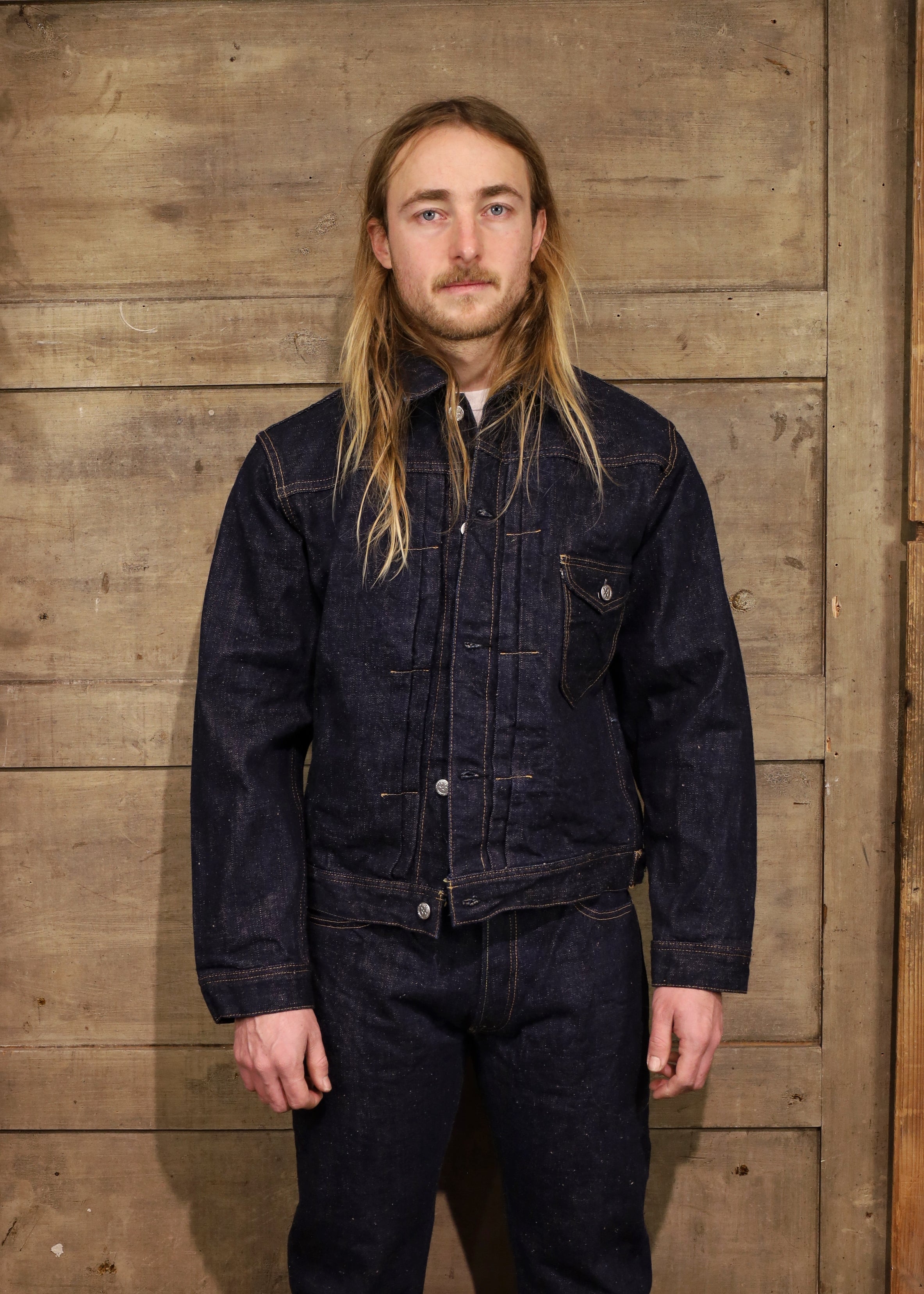 S101AX-SAKURA Jacket