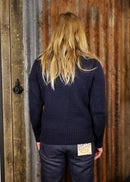 Le Pull Orlock Marine