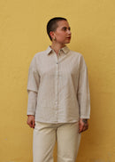 Stitch Jaquard Shirt
