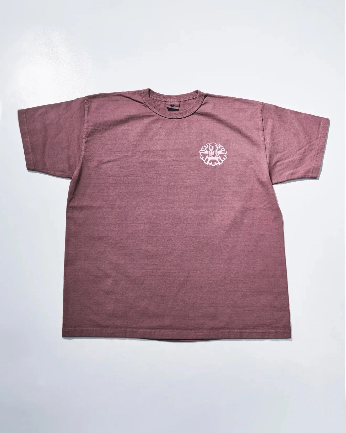 SJST26-102L Tee - Ankoh Red