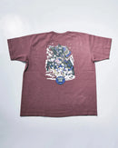 SJST26-102L Tee - Ankoh Red