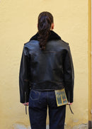 Greta Biker Jacket