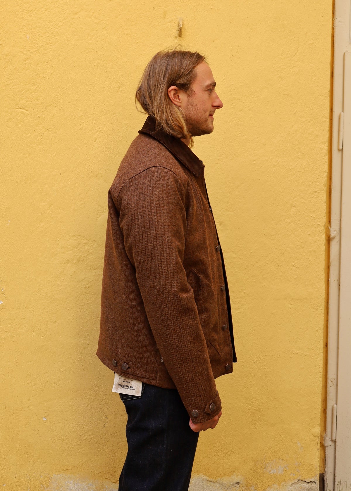 Pollux Yorkshire - Fudge