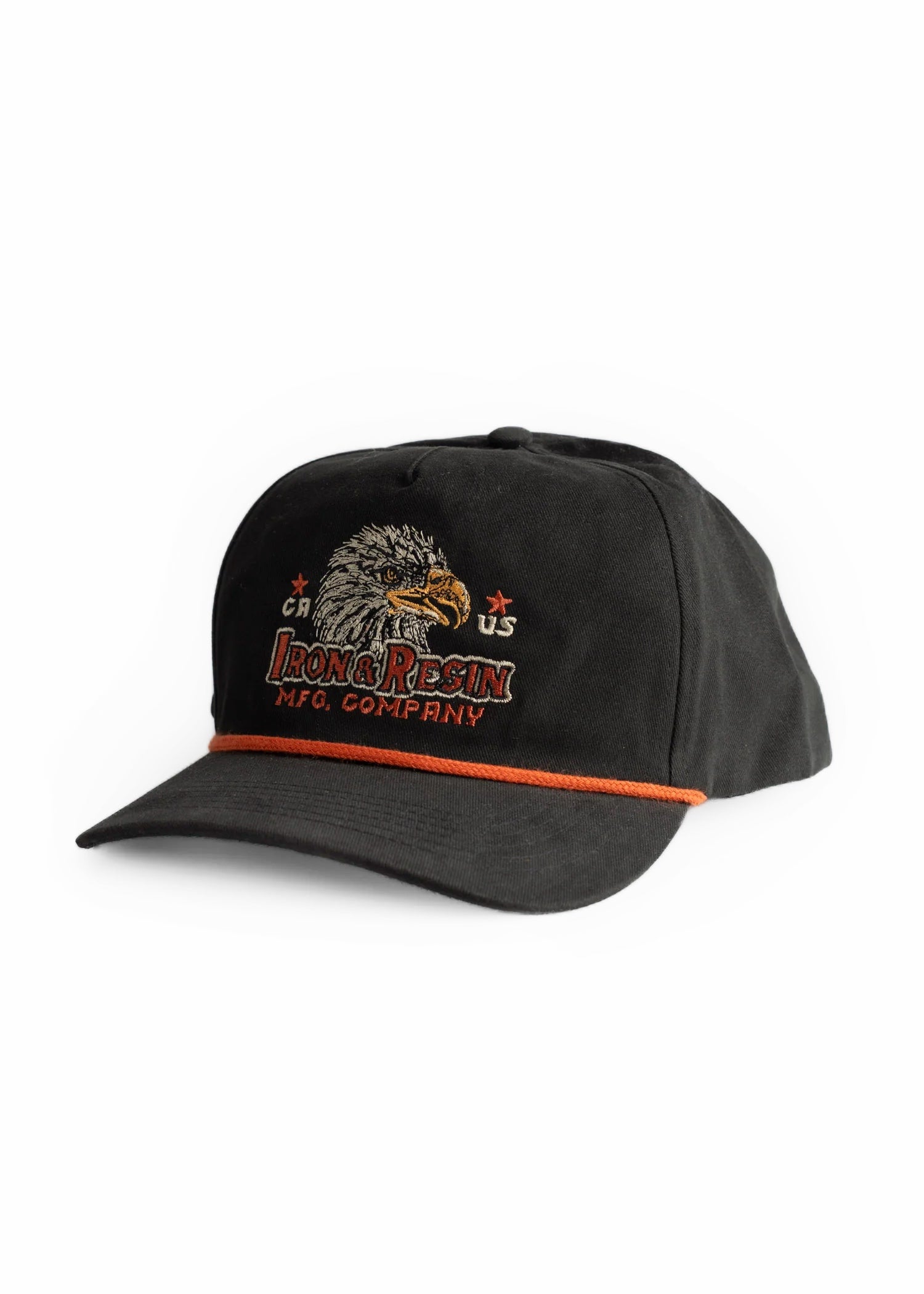 Eagle Hat - Black