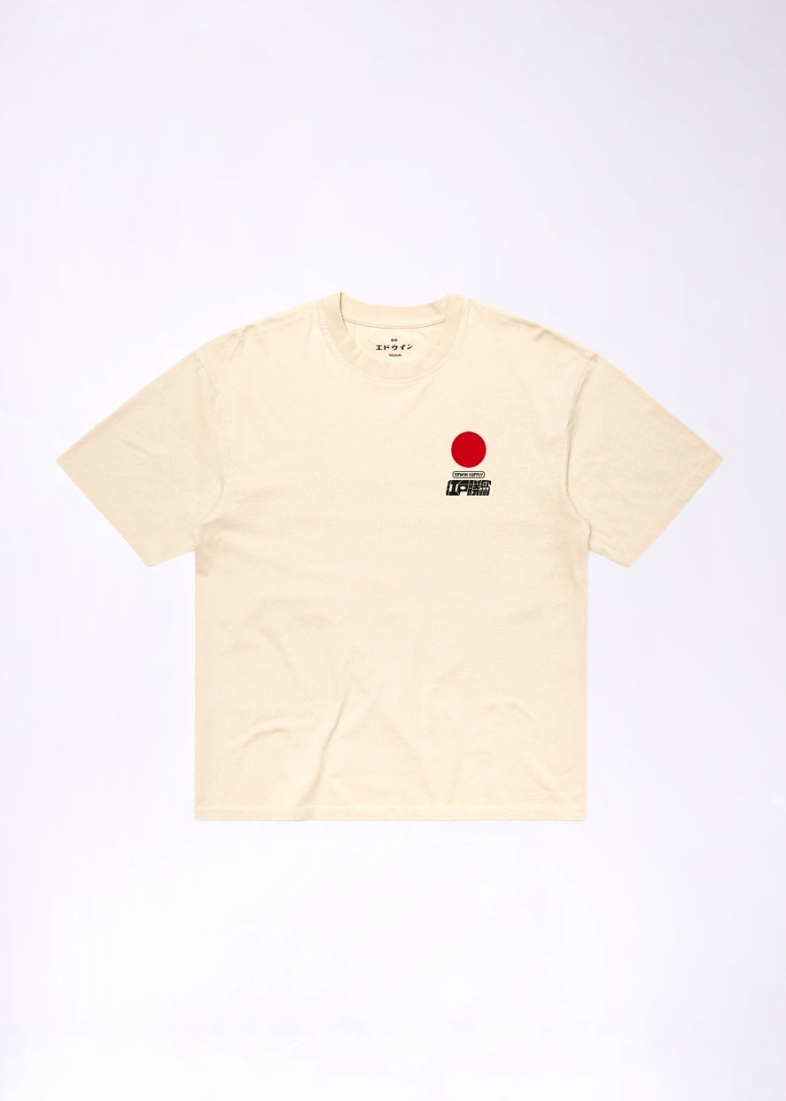 Sun T-Shirt Fog