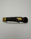Pocketknife+Holster - Schwarz