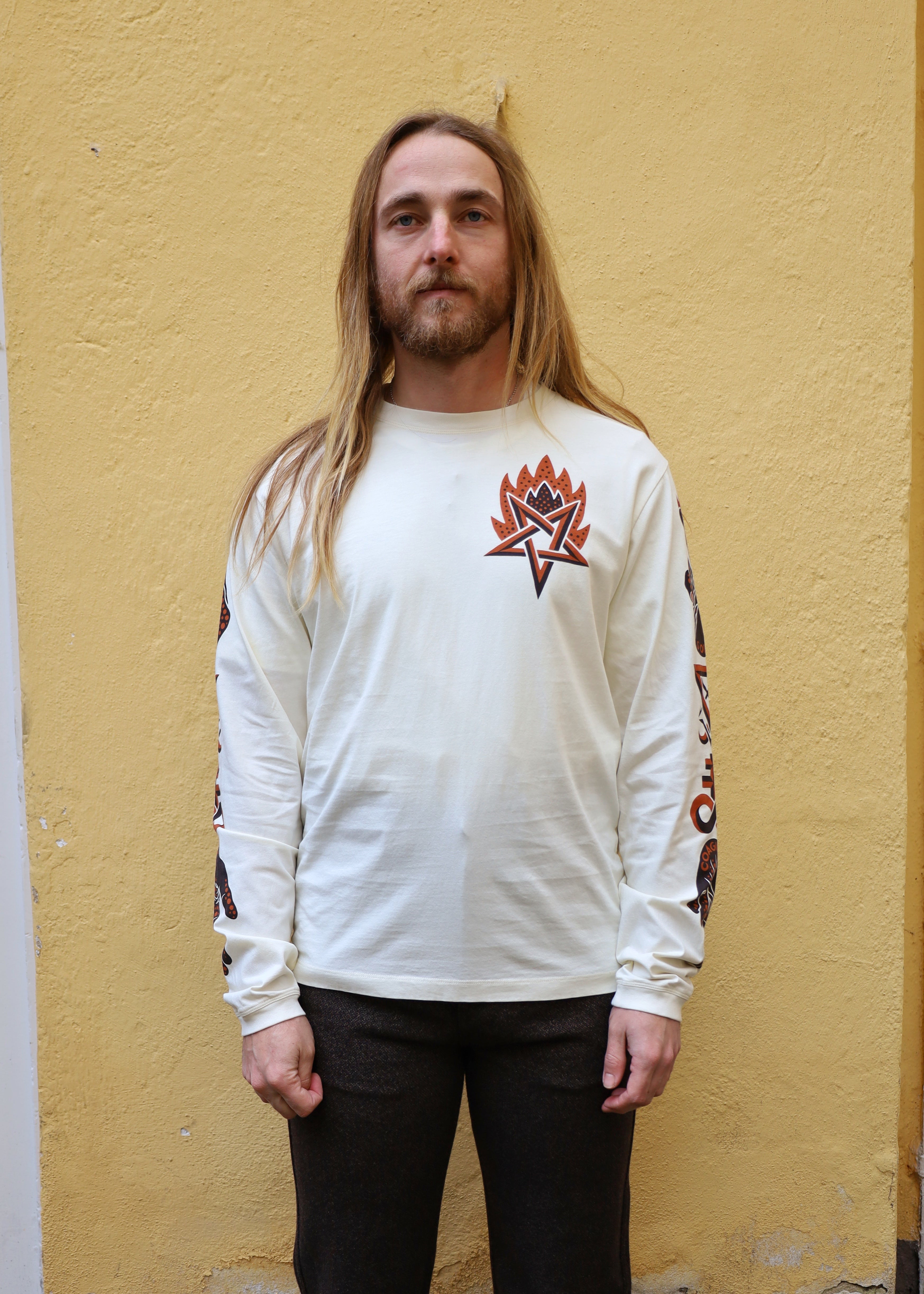 Iconic LST - Baphomet Print