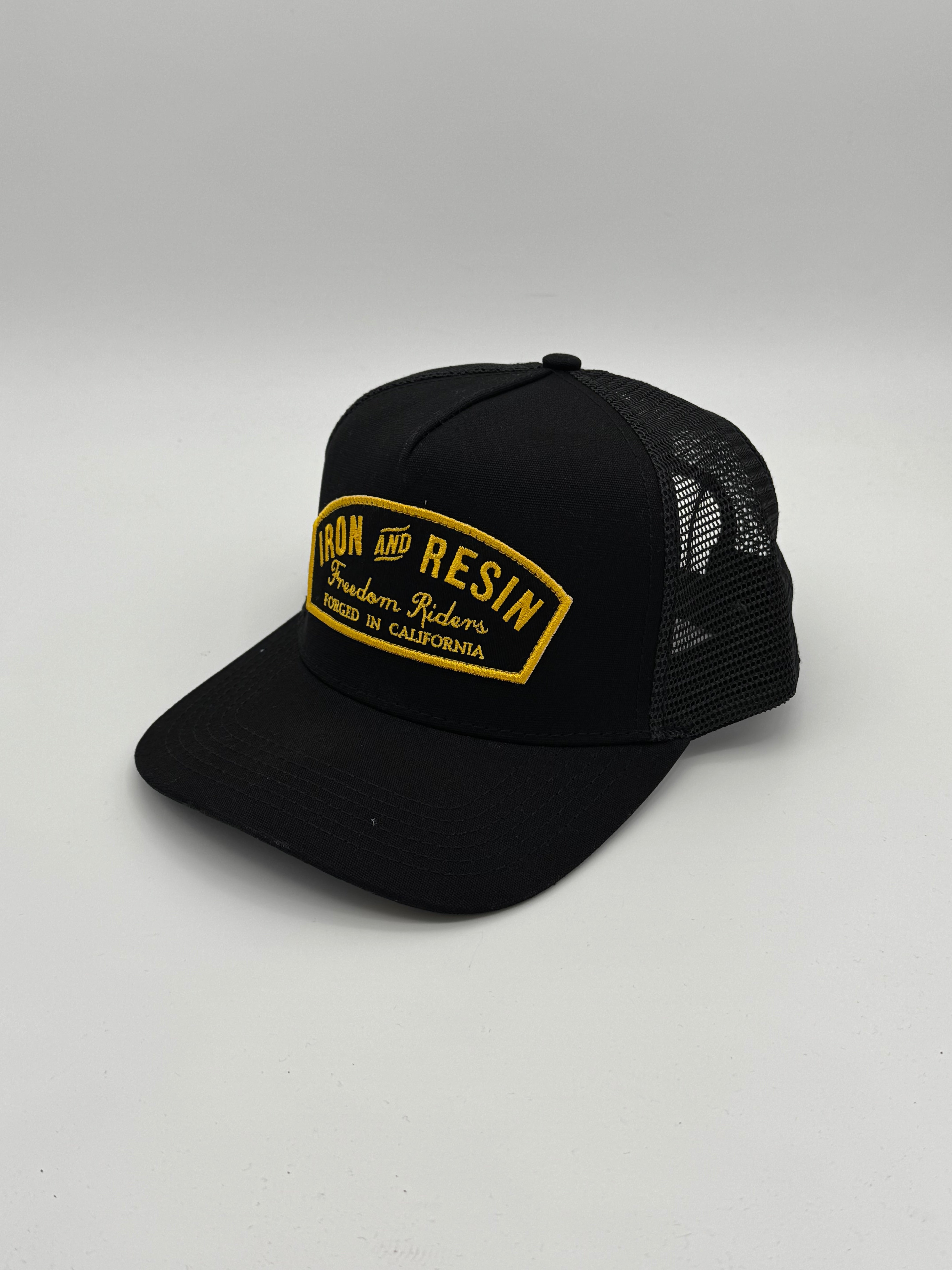 Ranger Hat Black