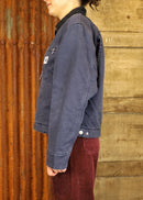 W‘ OG Detroit Jacket Dark Navy