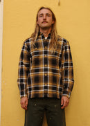 L/S Vaughn Shirt Dijon