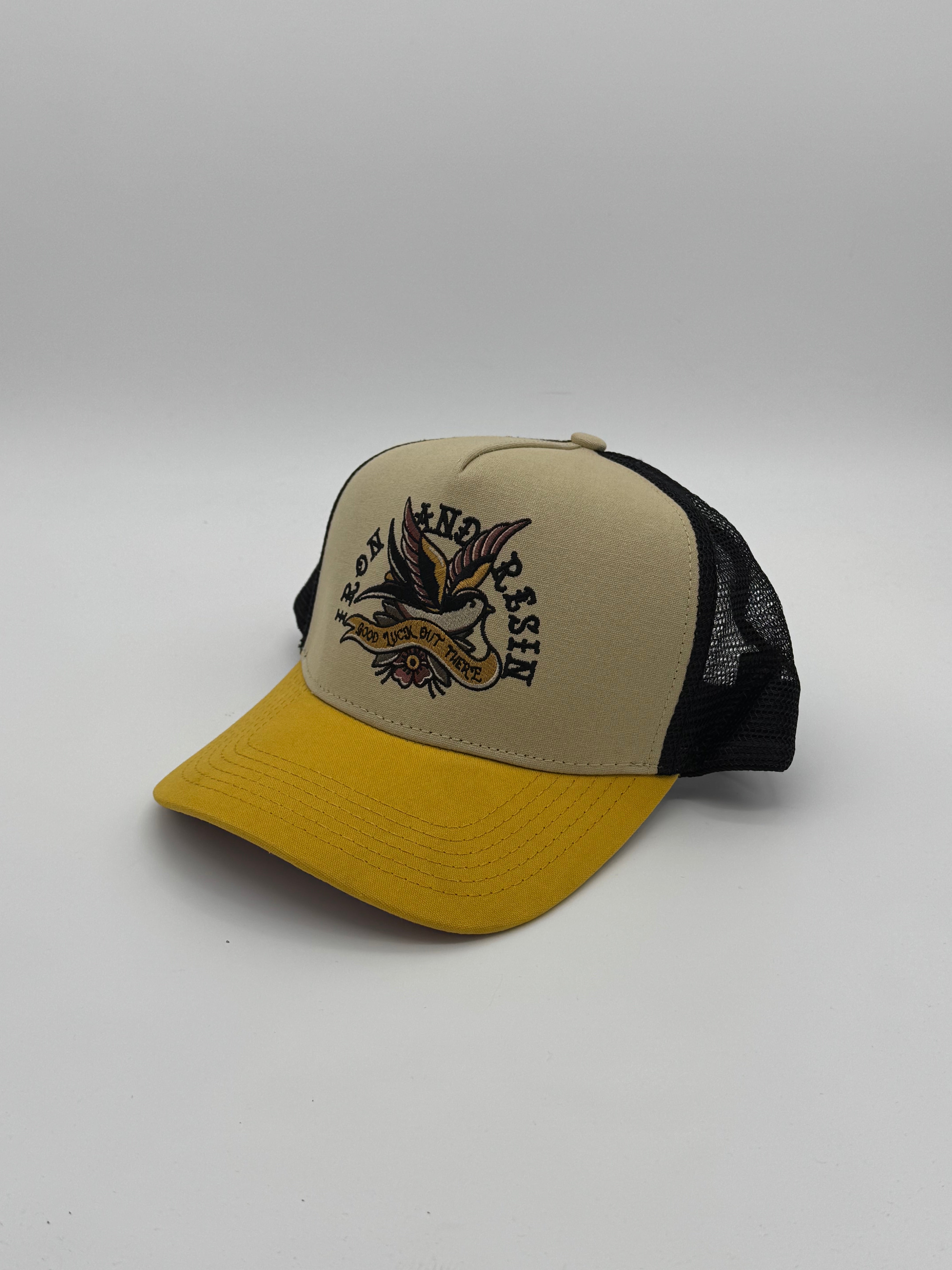 Banner Swallow hat
