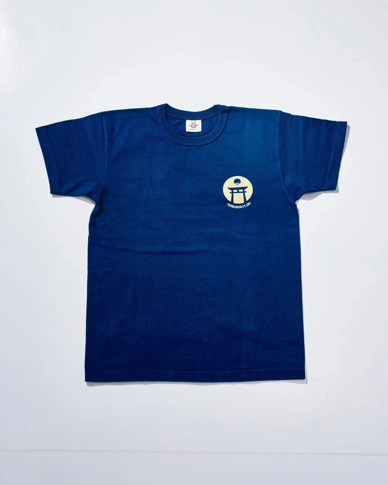 SCT26-101L Tee - Blue