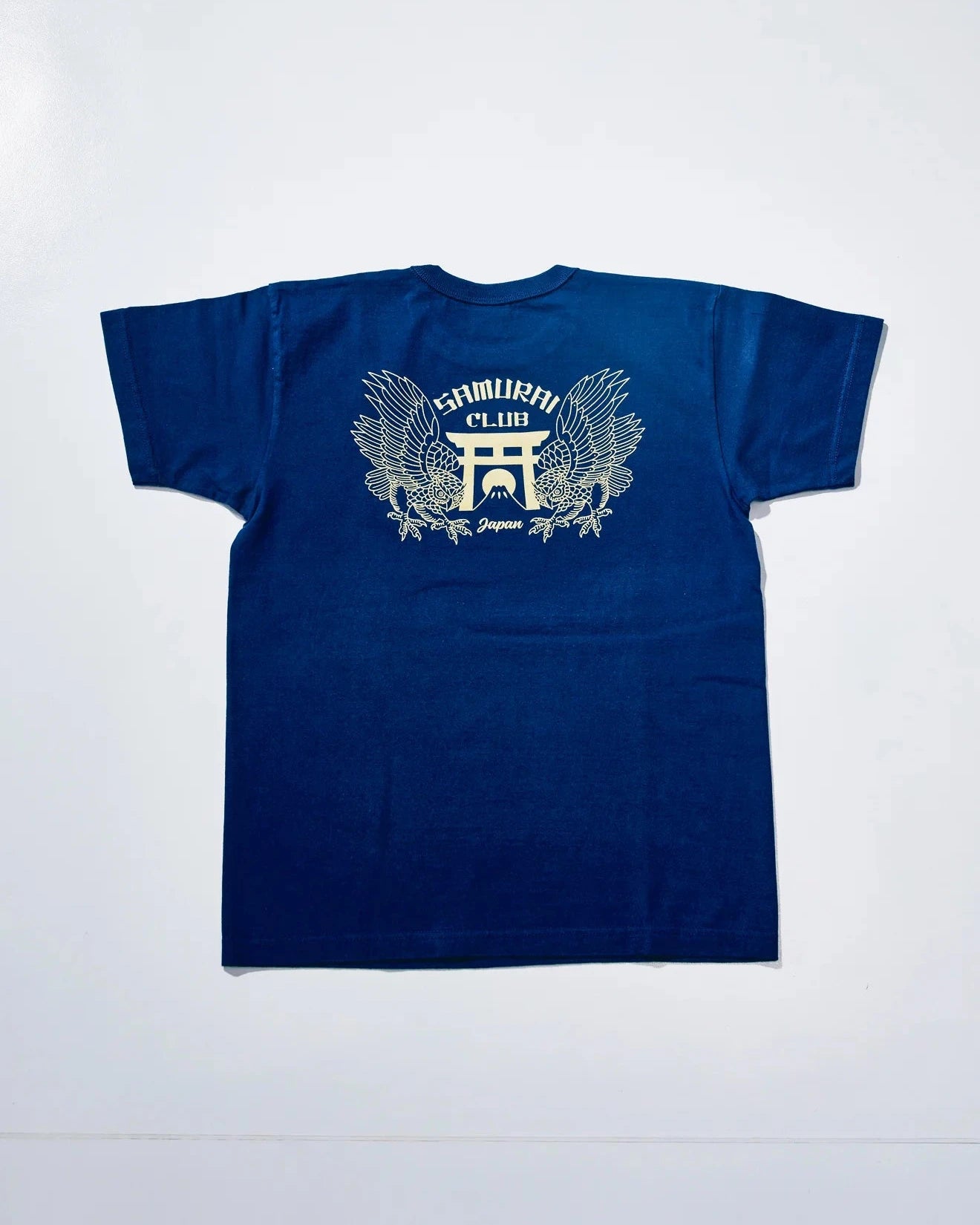 SCT26-101L Tee - Blue