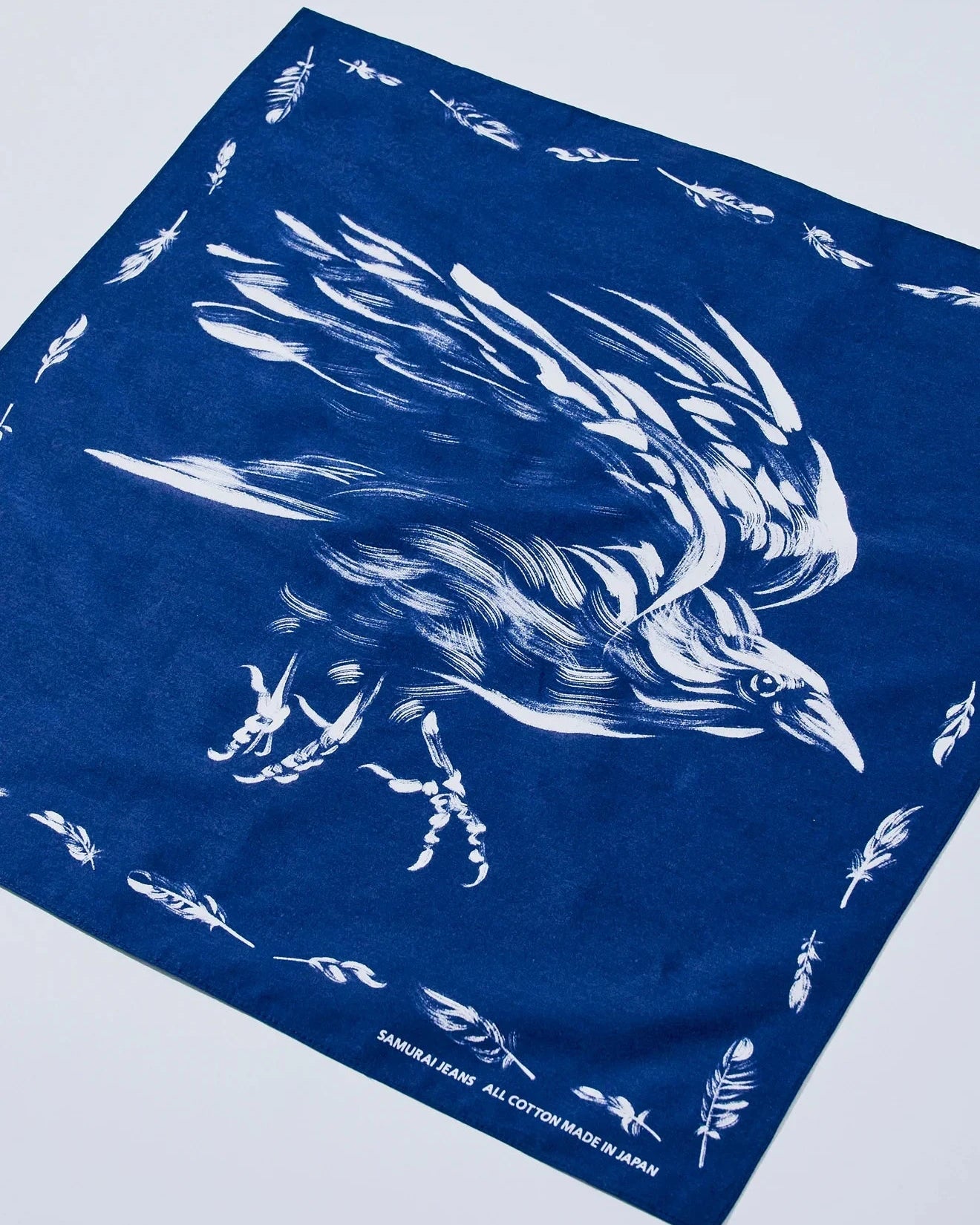 SJ-BANDANA-02 Blue