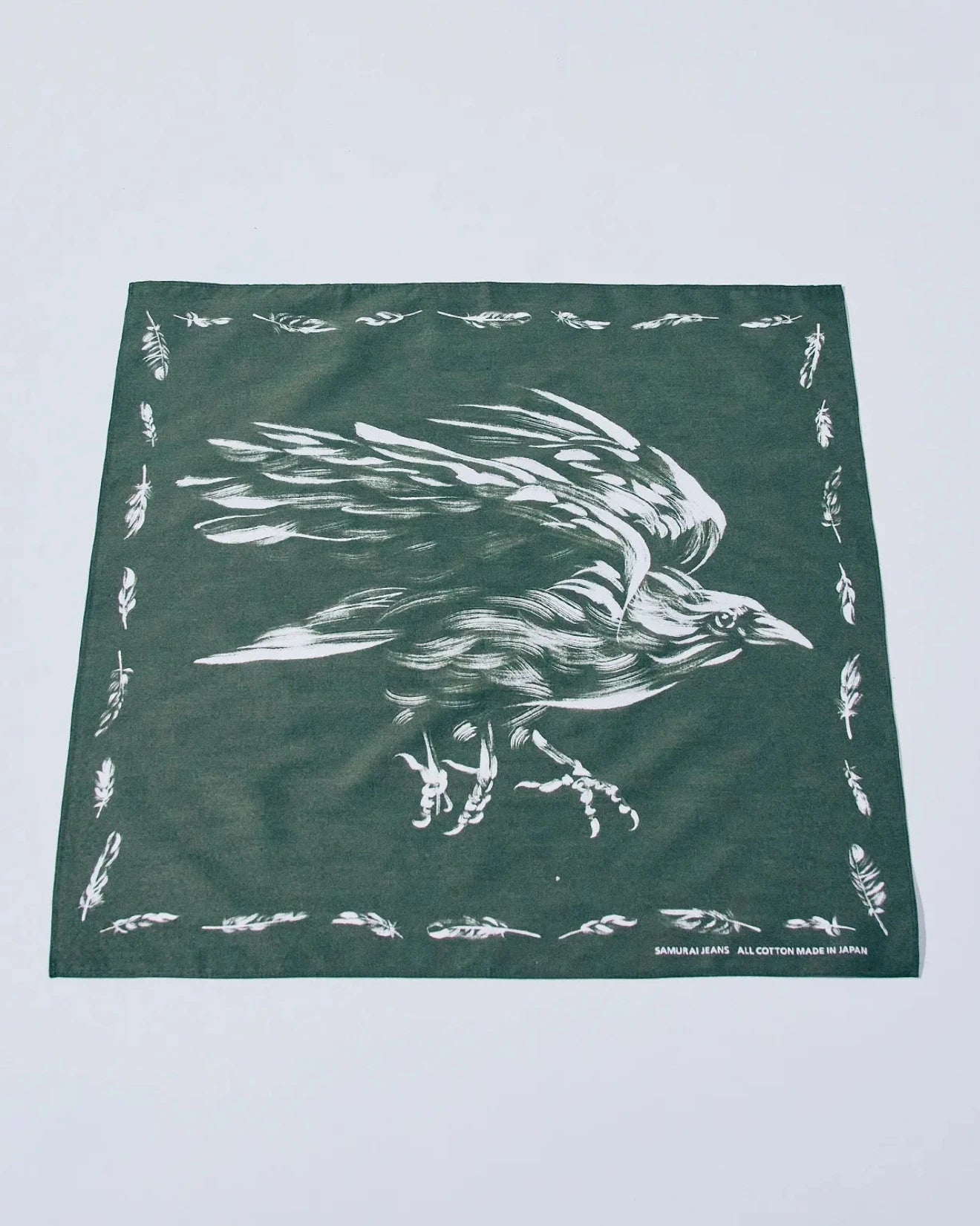 SJ-BANDANA-02 Olive