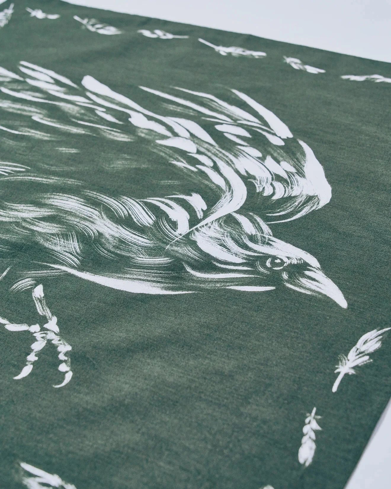 SJ-BANDANA-02 Olive
