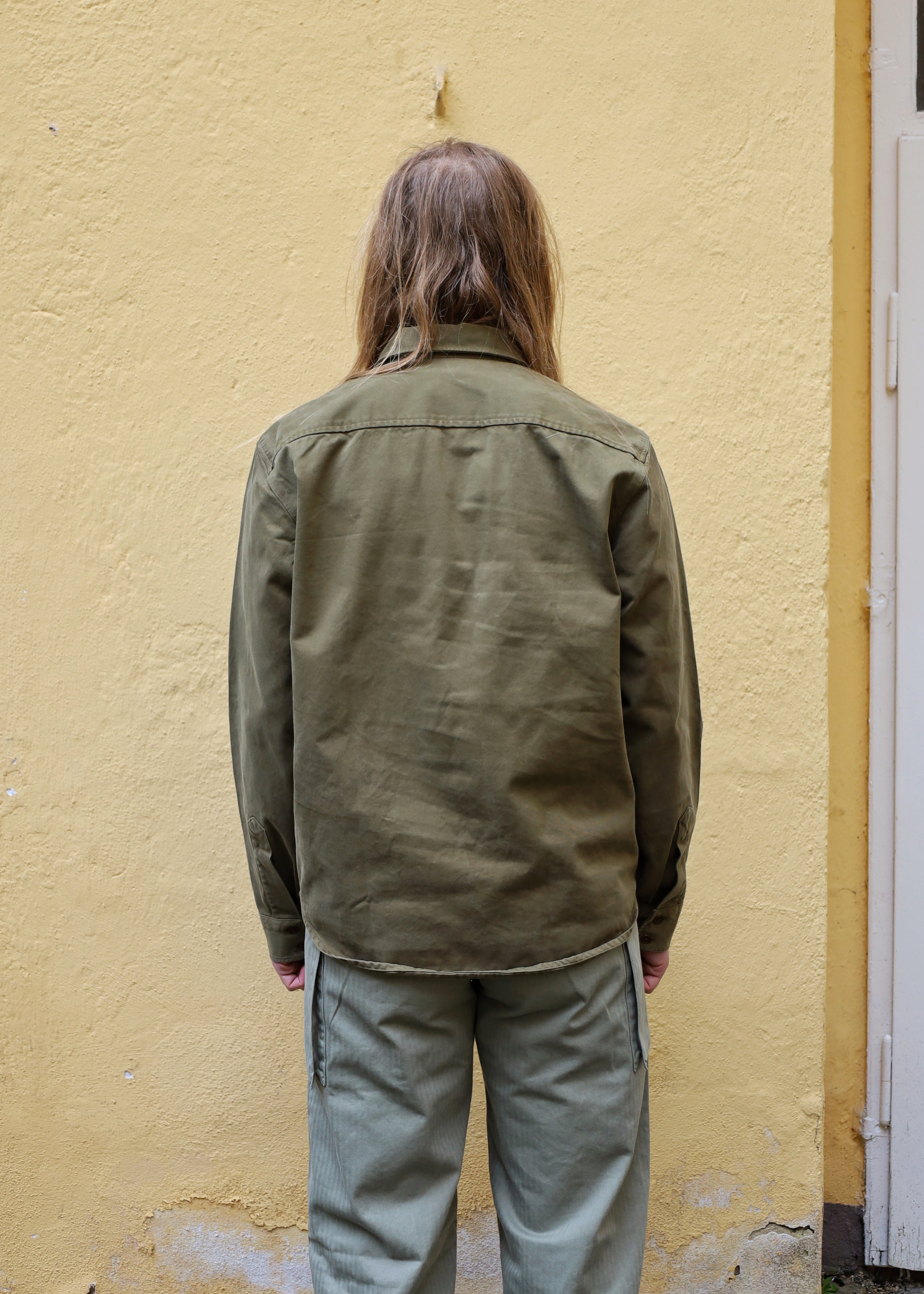 Alamo 9,6oz - Olive