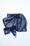 SJ-BANDANA-04 - Indigo