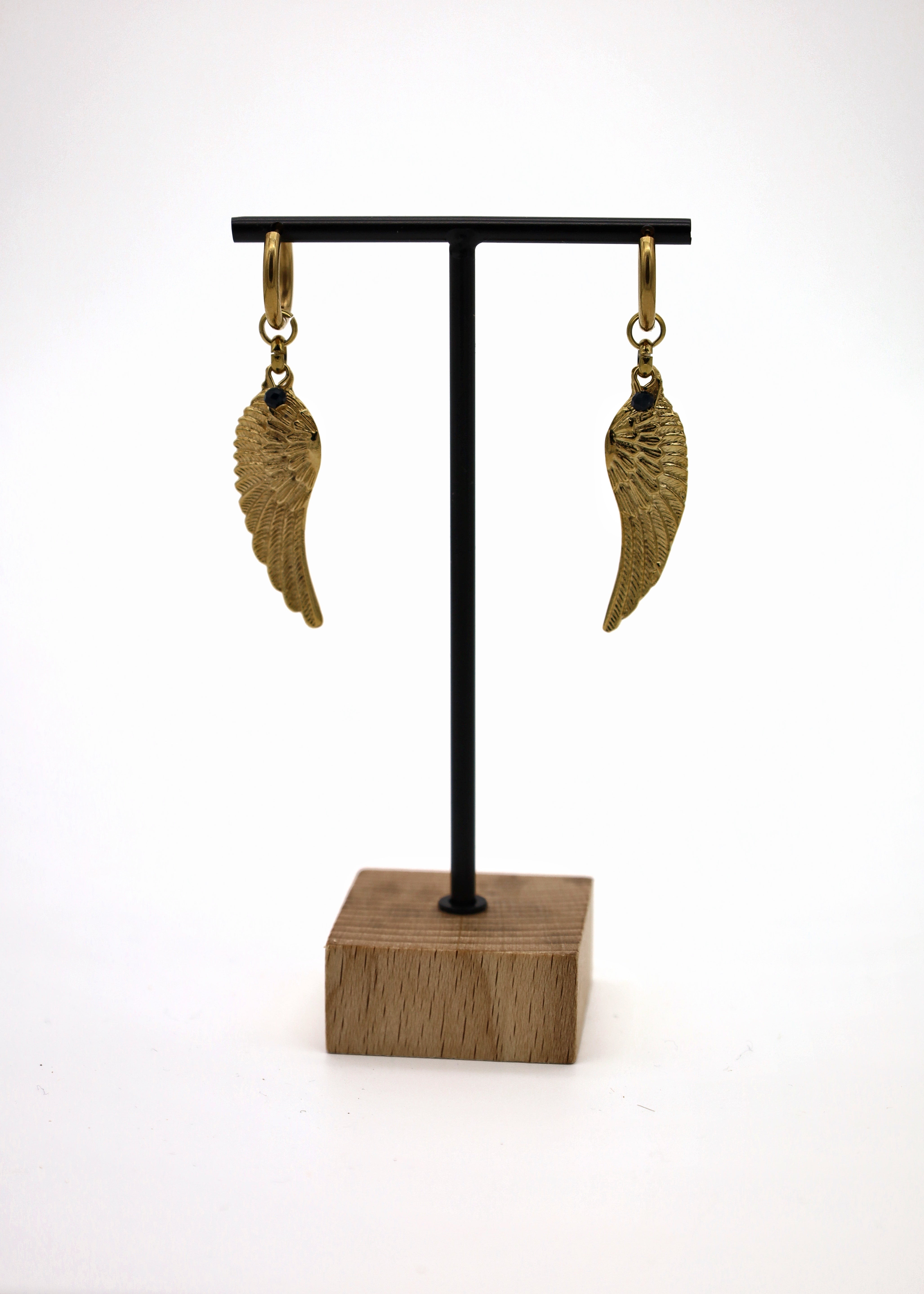 P.ALIS GOLD Ohrringe