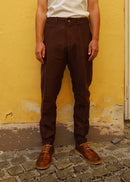 JOSTHA Winter Linen Marron