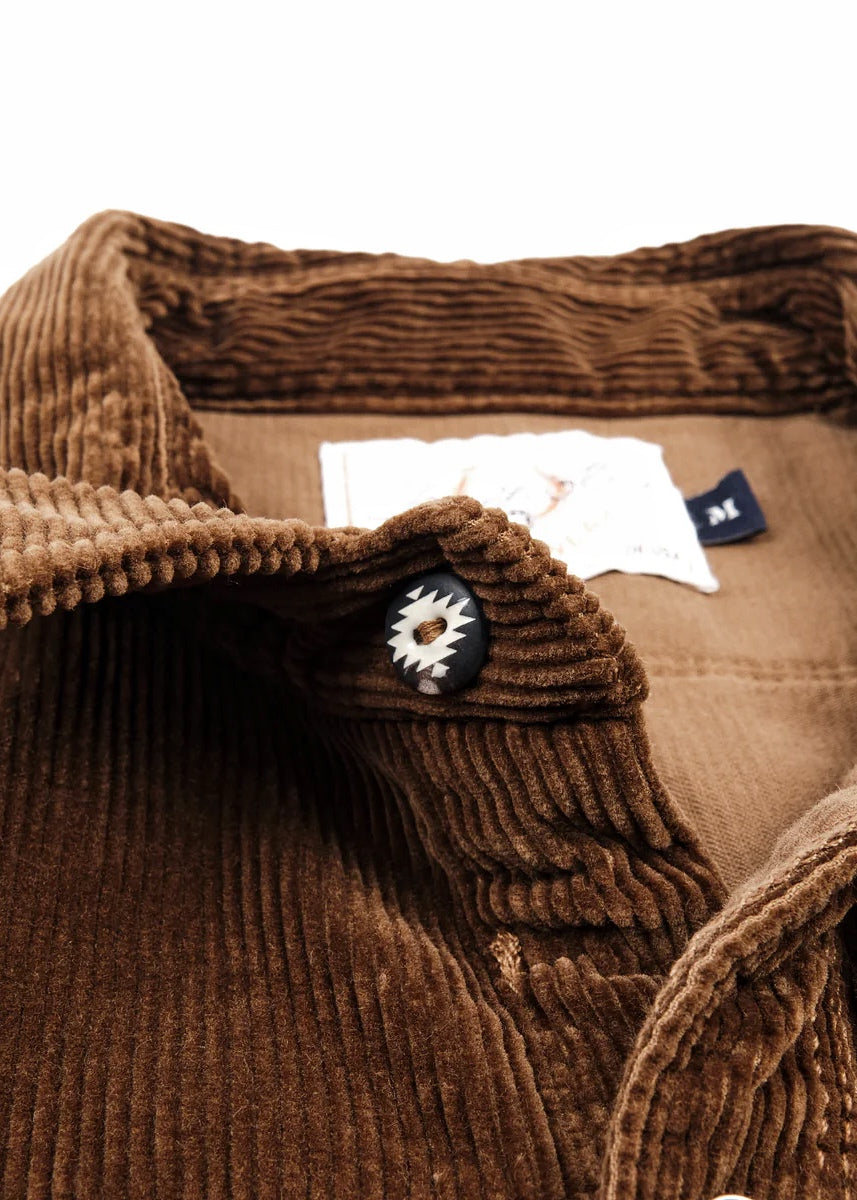 Calico Gold Curduroy