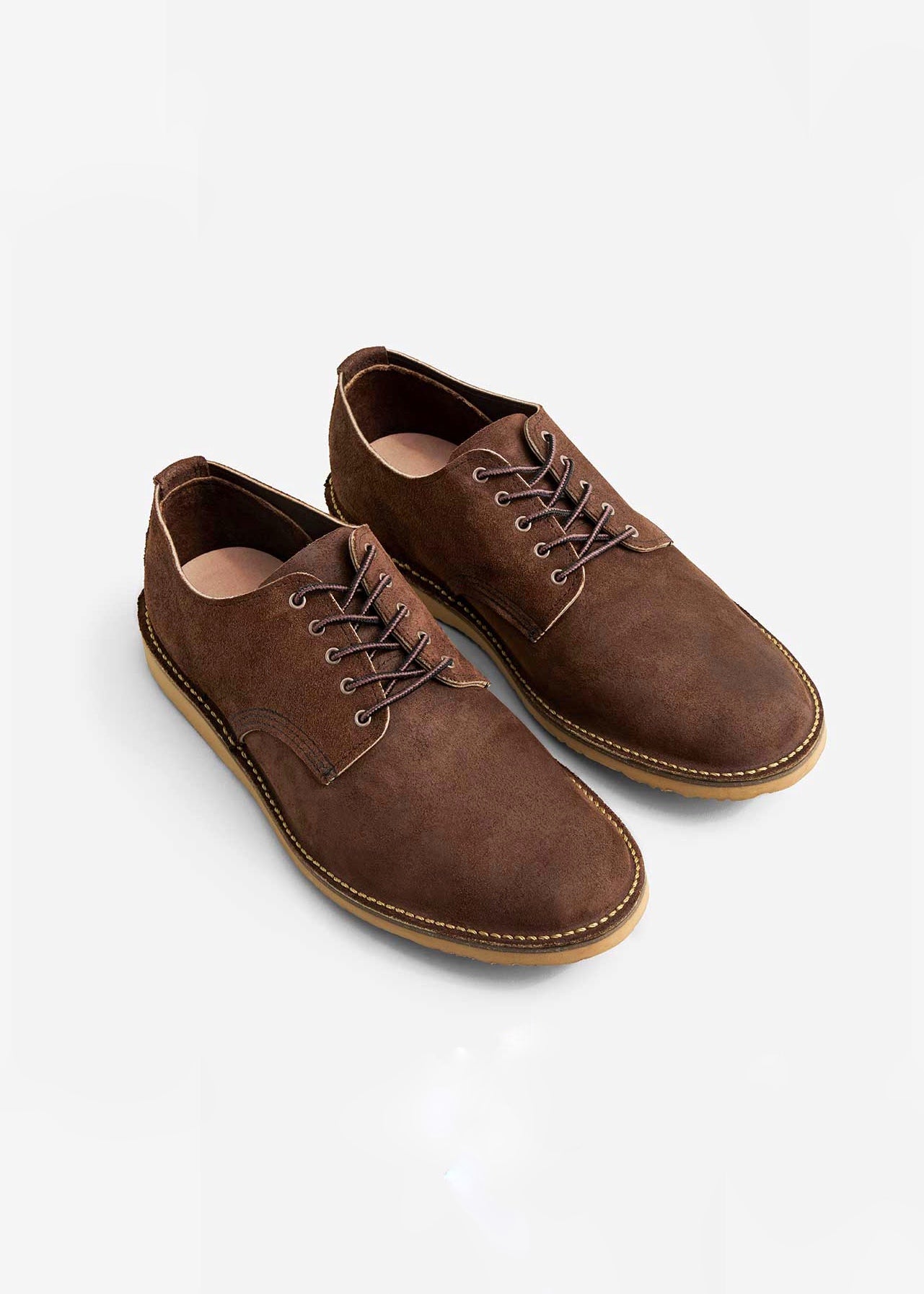 Weekender Oxford 3606 - Chocolate