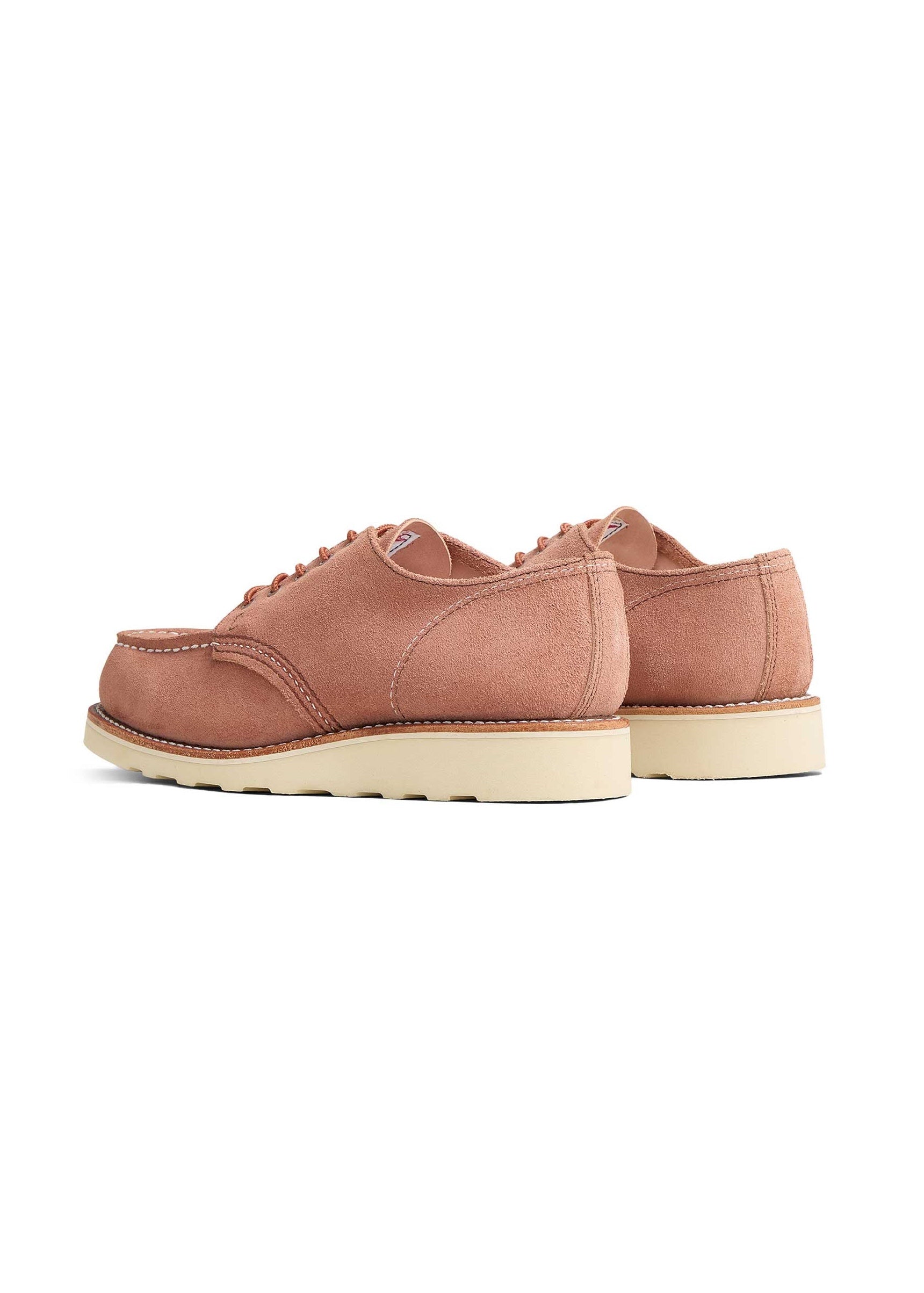 W' Shop Moc Oxford 3609 - Dusty Rose Abilene